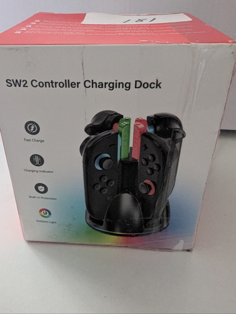 SWITCH 2 | controller charging dock - Picture 7 of 9